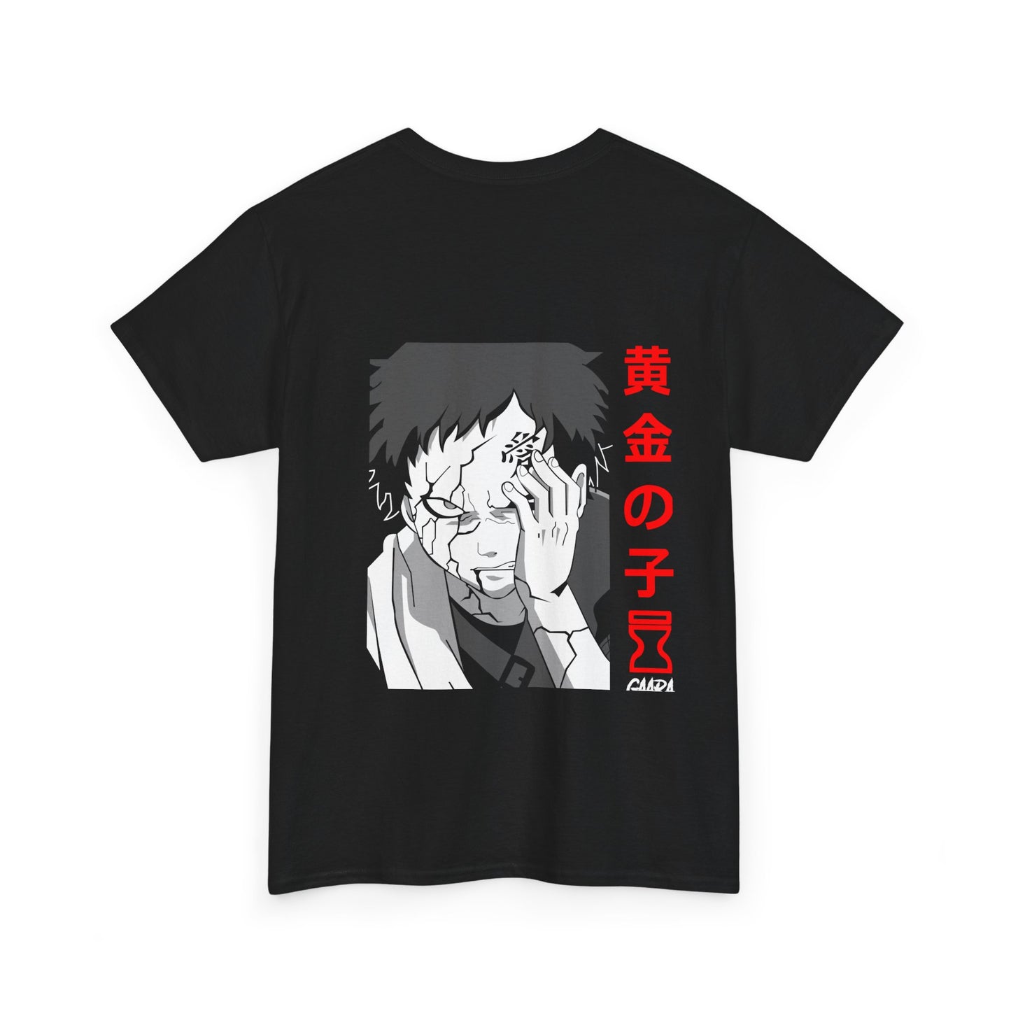 Camiseta de Gaara