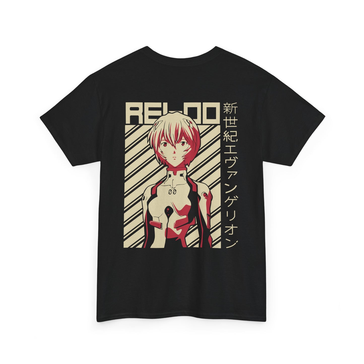 Rei Ayanami T-Shirt