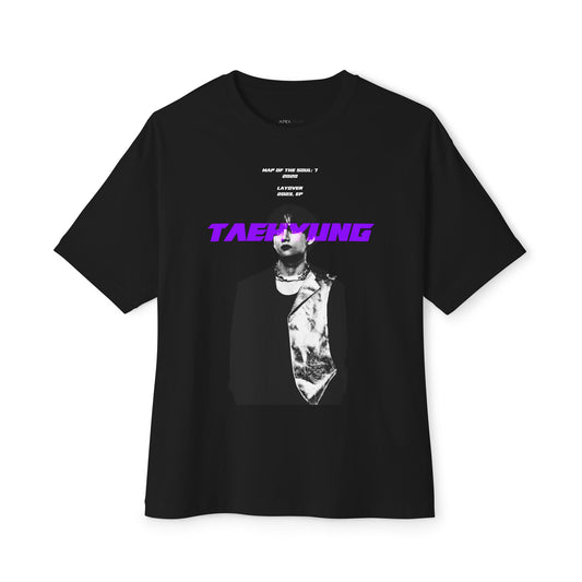 Taehyung T-Shirt Oversize