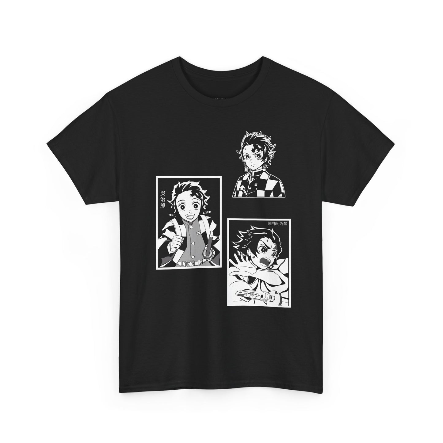 Tanjiro Manga T-Shirt
