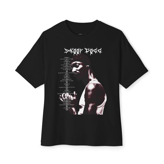 Snoop D. T-Shirt Oversize