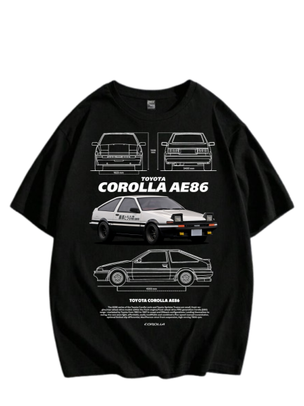 TOYOTA AE86