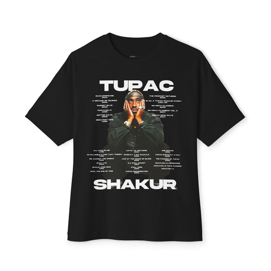 T. Shakur T-Shirt Oversize