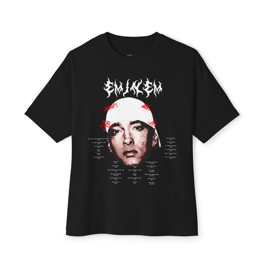 Slim Shady T-Shirt Oversize