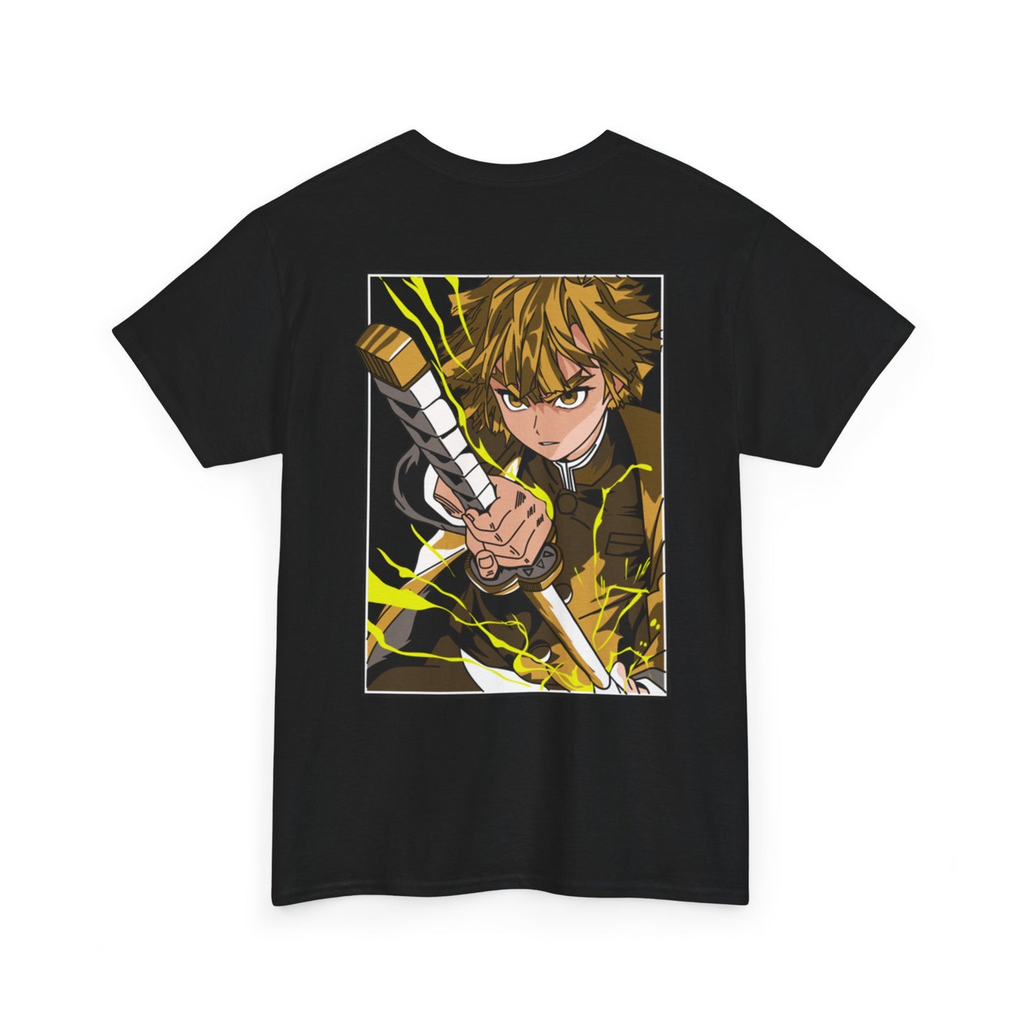 Zenitsu Breathing T-Shirt