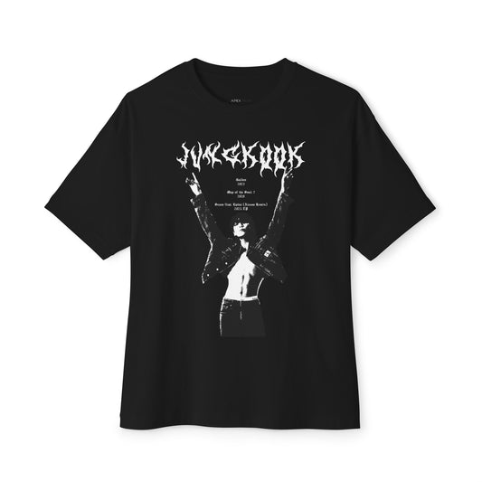 Jungkook T-Shirt Oversize