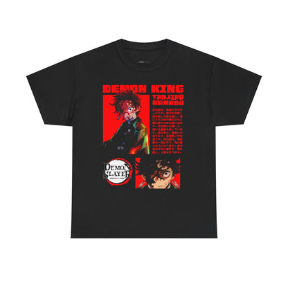 Tanjiro Demon King T-Shirt
