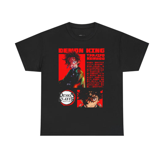 Tanjiro Demon King T-Shirt