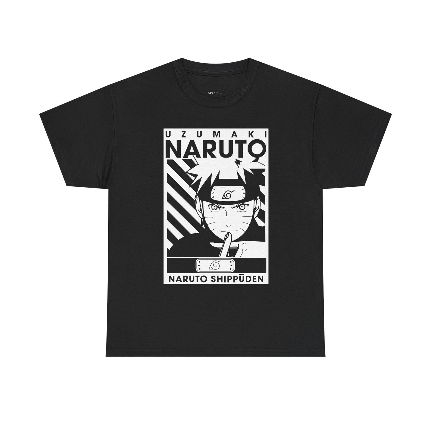 Camiseta de Naruto