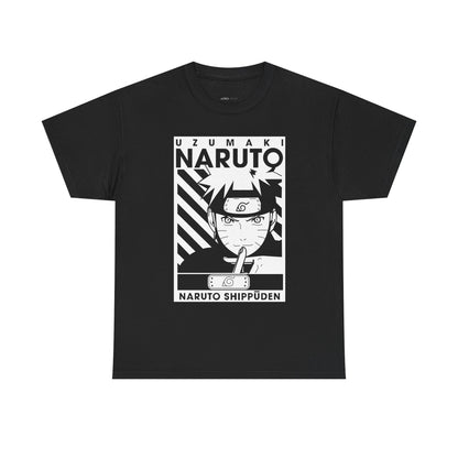 Camiseta de Naruto