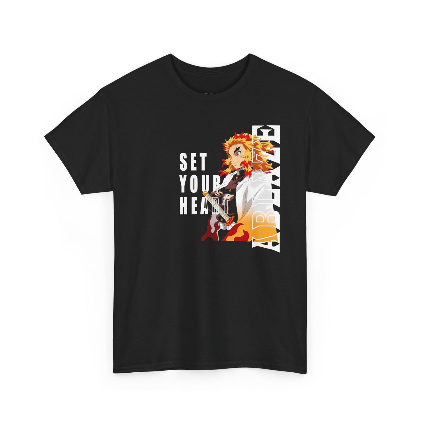 Camiseta Rengoku