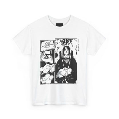 Camiseta de la edición manga de Itachi