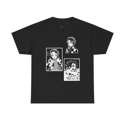 Tanjiro Manga T-Shirt