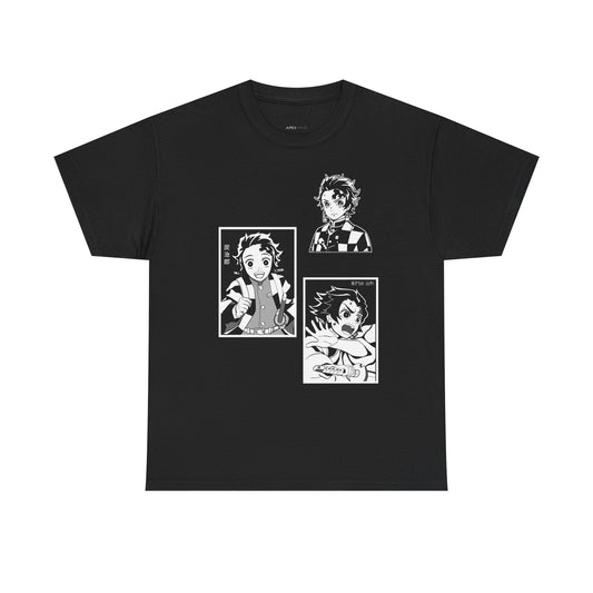 Tanjiro Manga T-Shirt