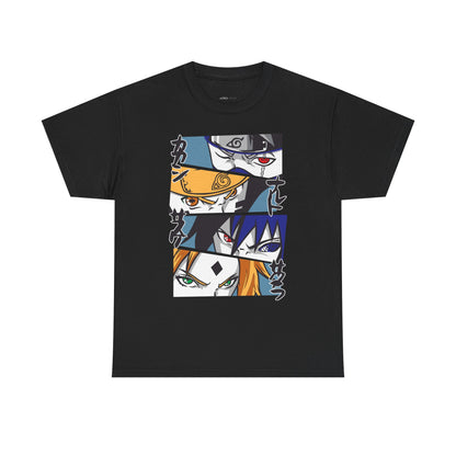 Team 7 Naruto T-shirt