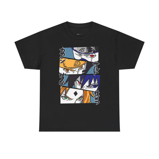 Team 7 Naruto T-shirt