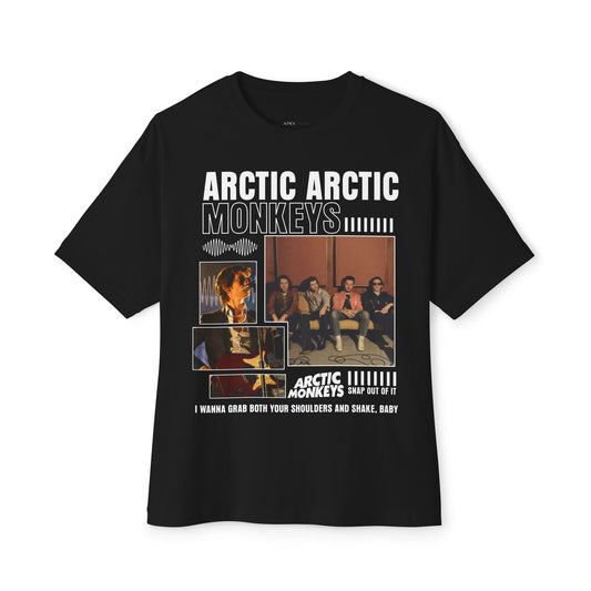 Arctic Monkeys T-Shirt Oversize