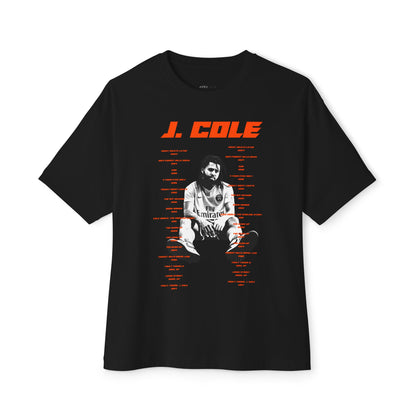 J. Cole T-Shirt Oversize