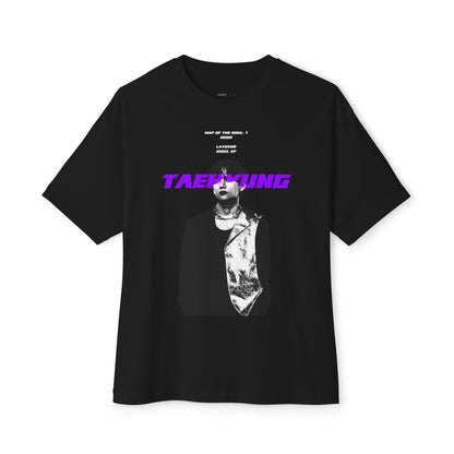 Taehyung T-Shirt Oversize
