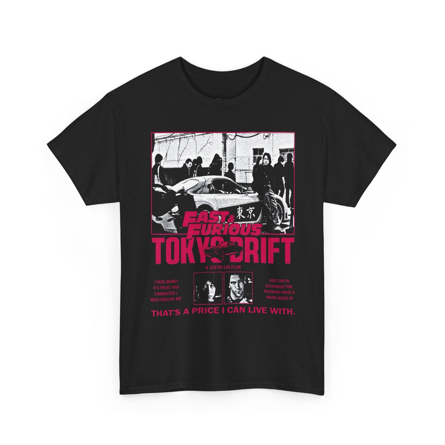 Tokyo Drift T-Shirt