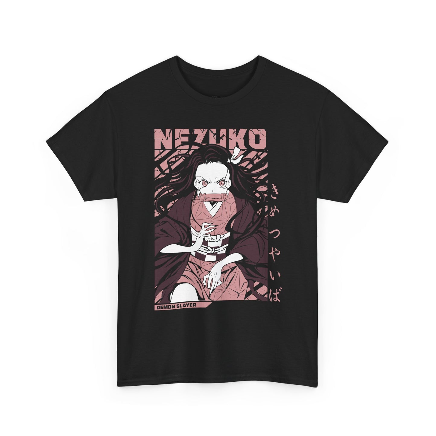 Camiseta de Nezuko