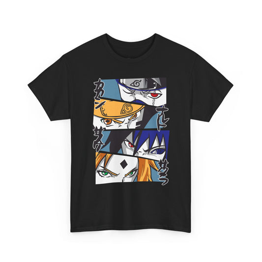 Team 7 Naruto T-shirt