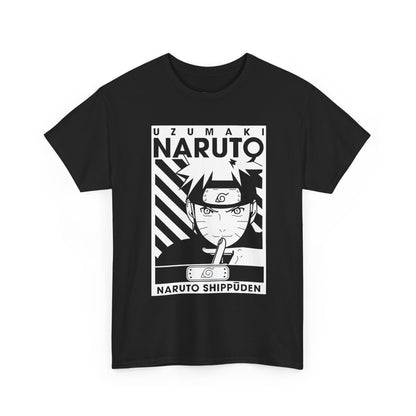 Camiseta de Naruto