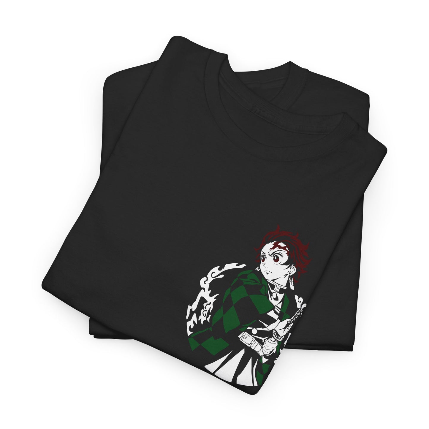Camiseta de Tanjiro Kamado