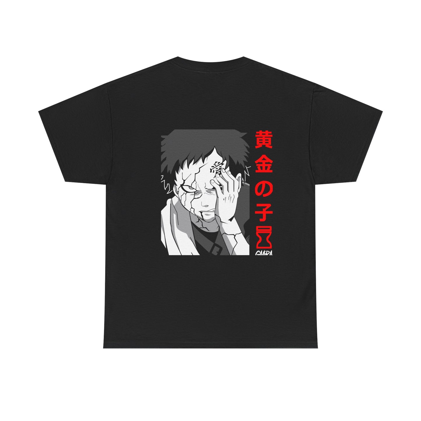 Camiseta de Gaara