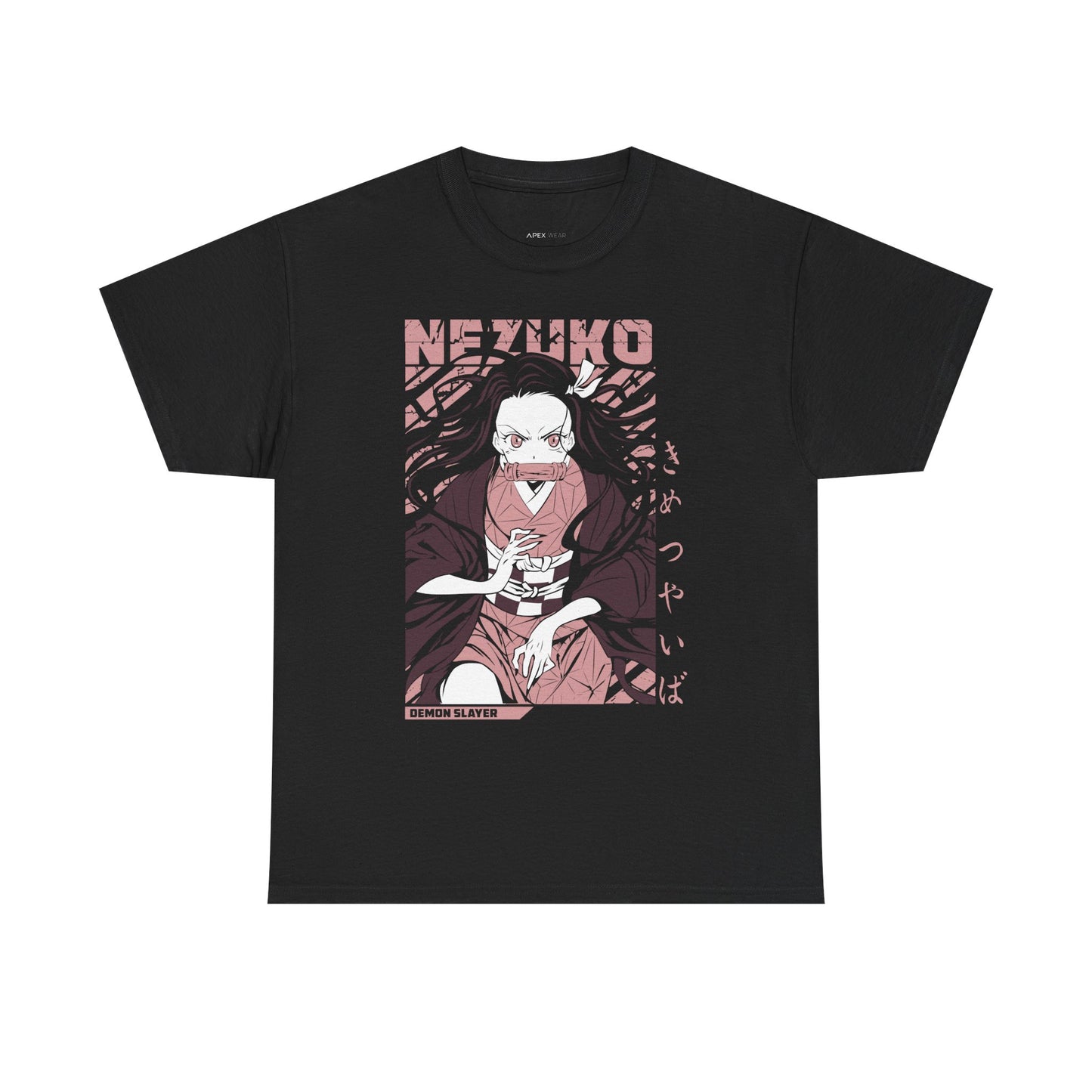 Camiseta de Nezuko
