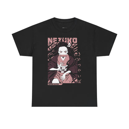 Camiseta de Nezuko