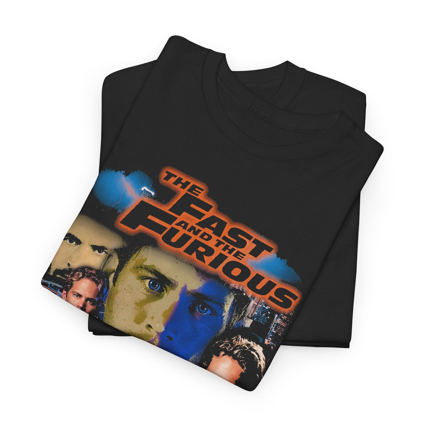 Paul Walker T-Shirt