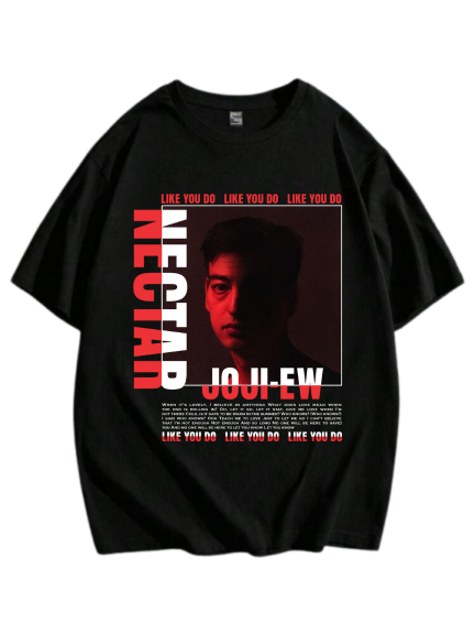 JOJI T-Shirt Oversize