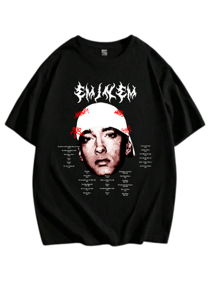 Slim Shady T-Shirt Oversize