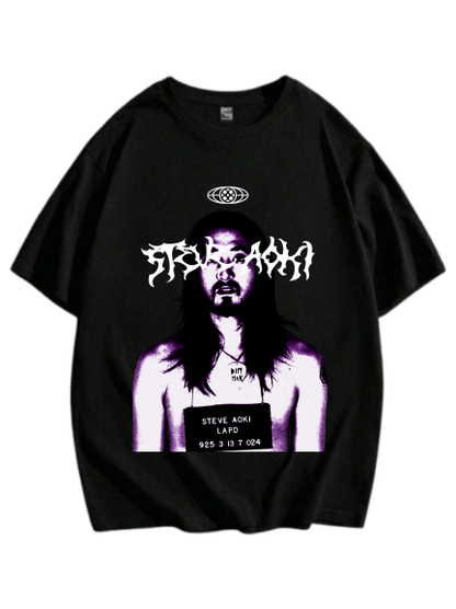 Steve Aoki T-Shirt Oversize