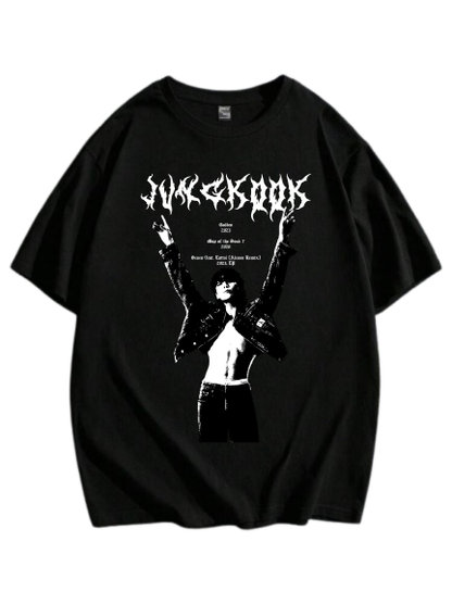 Jungkook T-Shirt Oversize