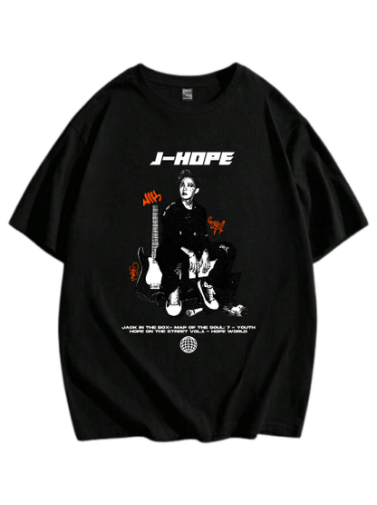 J-HOPE T-Shirt Oversize