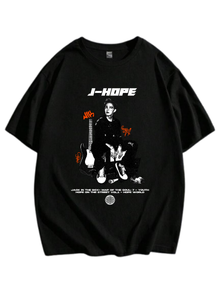 J-HOPE T-Shirt Oversize
