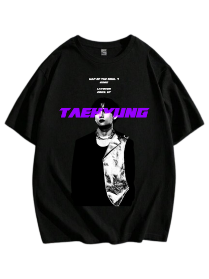 Taehyung T-Shirt Oversize