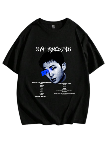 RM T-Shirt Oversize