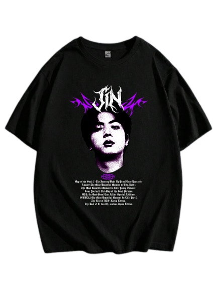JIN T-Shirt Oversize