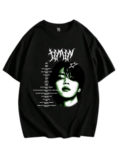 JIMIN T-Shirt Oversize