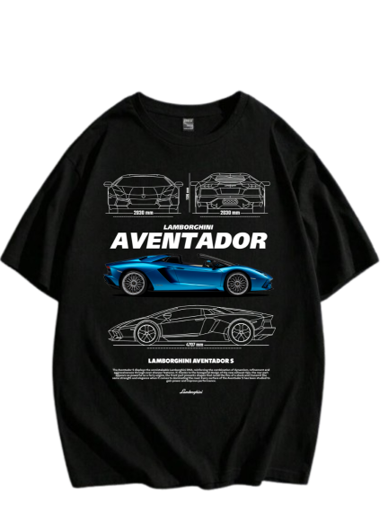 LAMBORGHINI AVENTADOR