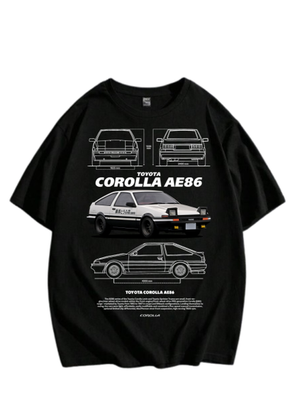 TOYOTA AE86