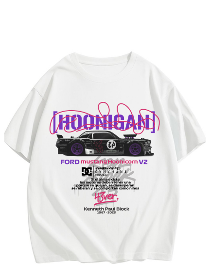 FORD HOONIGAN
