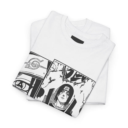Camiseta de la edición manga de Itachi