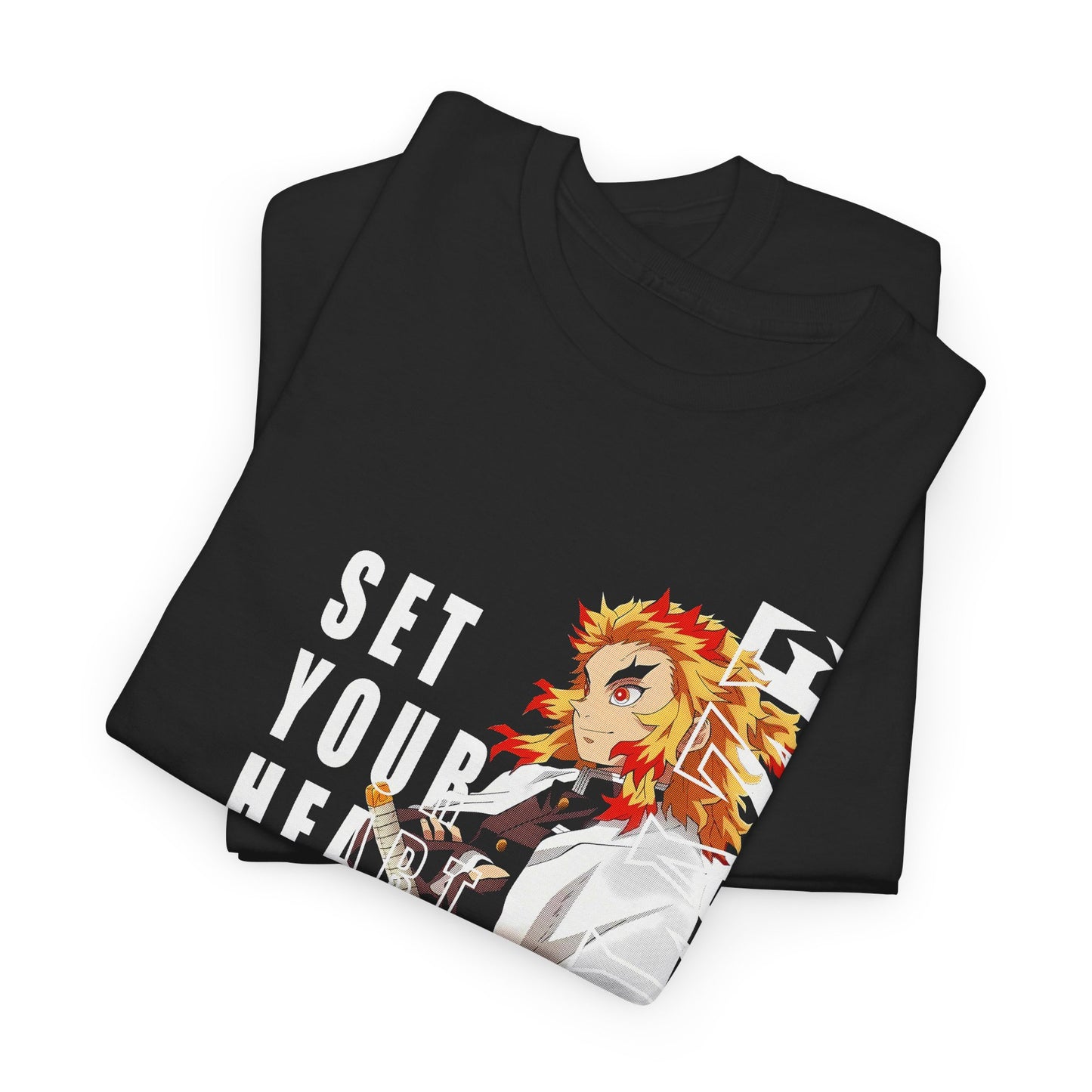 Camiseta Rengoku