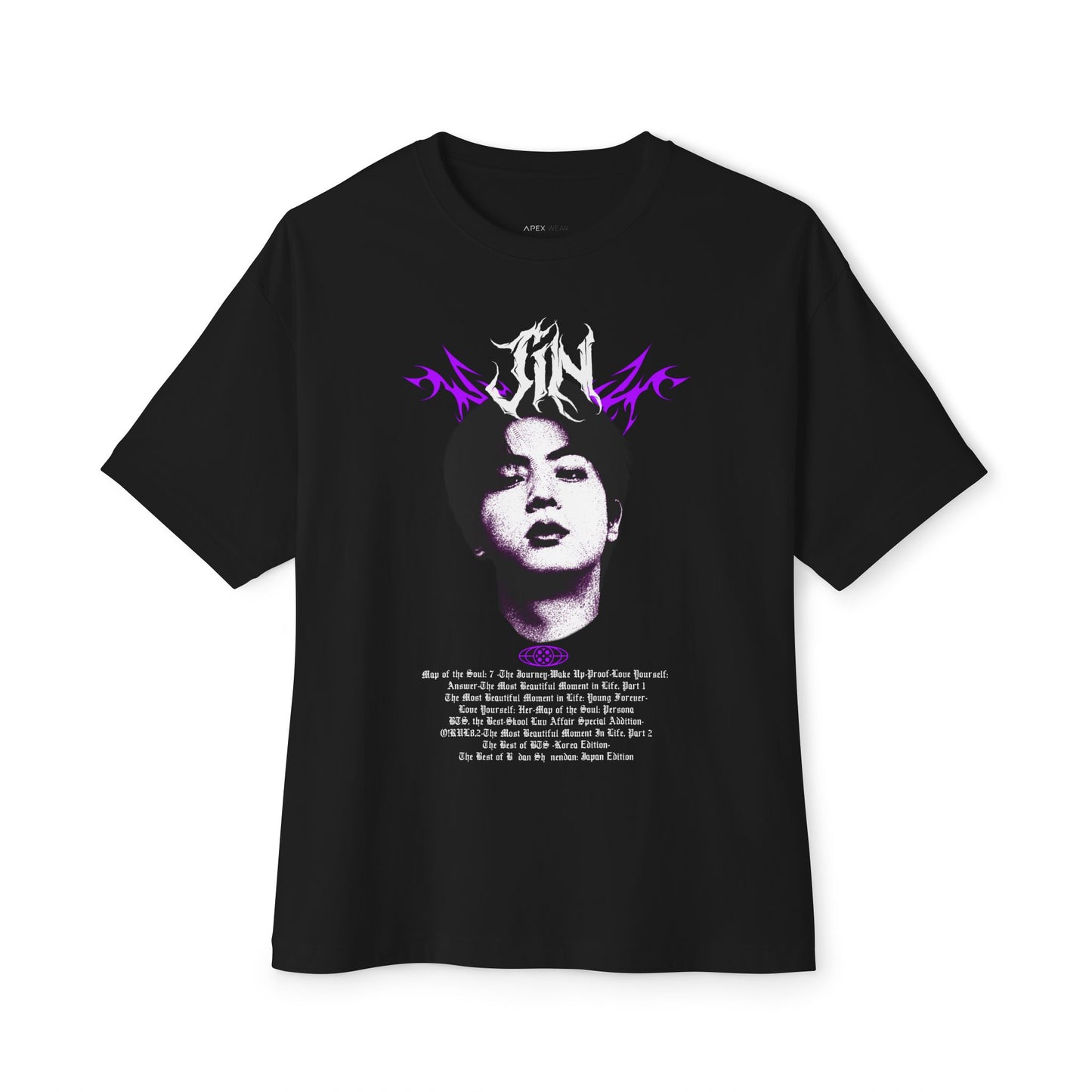 JIN T-Shirt Oversize