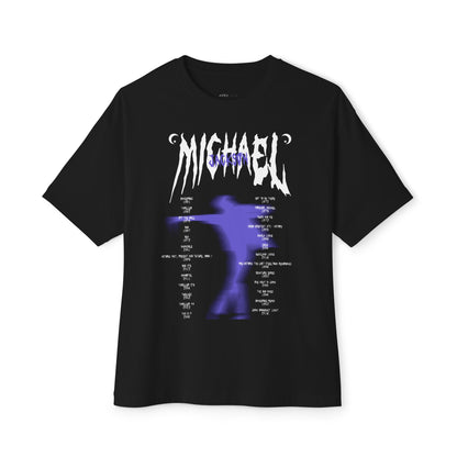 Michael Jackson T-Shirt Oversize