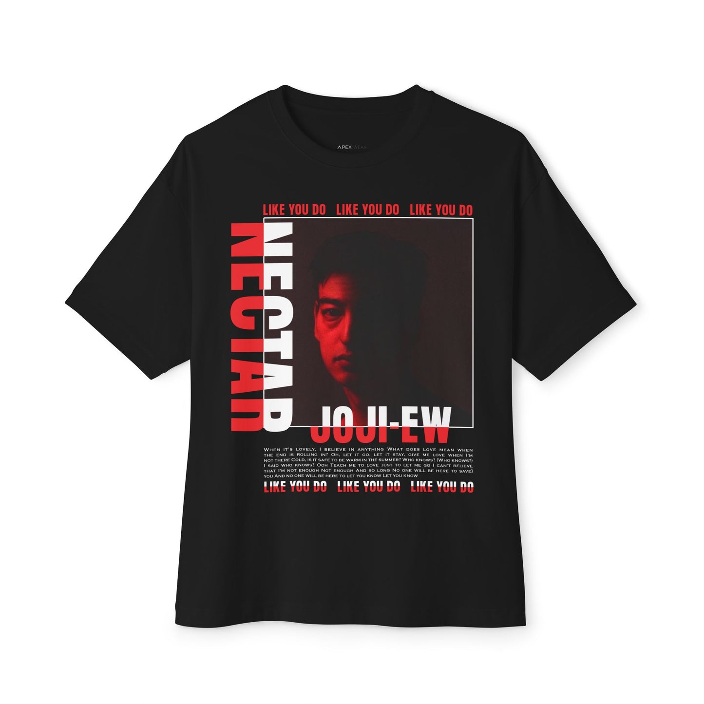JOJI T-Shirt Oversize